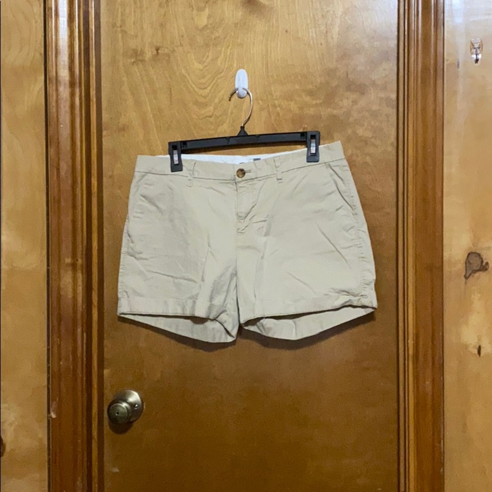 Khaki Shorts